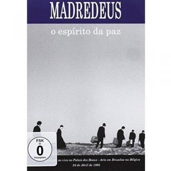 Madredeus - O espirito da paz [Alemania] [DVD]