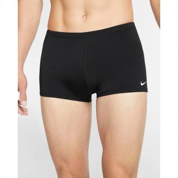 Bañador de natación Nike Swim Sport Square Leg Short para hombre, color negro, talla 28