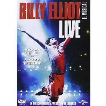 Billy Elliot: El Musical [DVD]