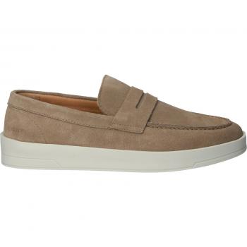 Blackstone Enzo Leather Moccasins
