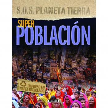 Superpoblación - Steve Parker