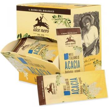 Alce Nero Miel de Acacia Bio 32 Sobres