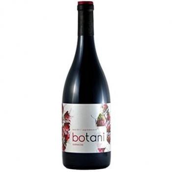 Botani Garnacha 2014 - Vino Tinto con Crianza - D.O. Sierras de Málaga