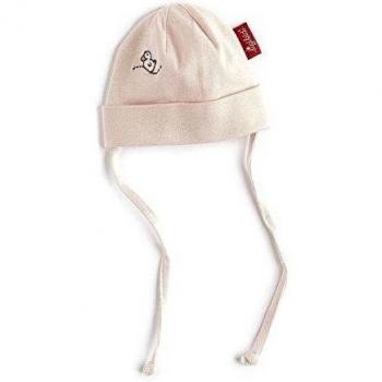 Sigikid 162014 - Gorro Bebé-Niña, color rosa, talla 38