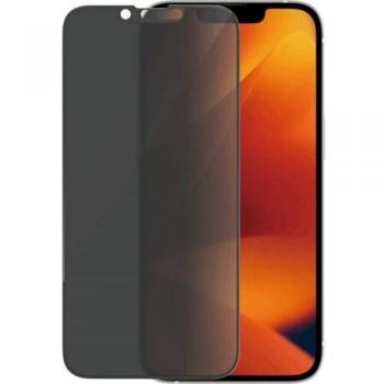 Protector de Pantalla PanzerGlass Ultra-Wide Fit Privacidad para Apple iPhone 14, 13 y 13 Pro con EasyAligner