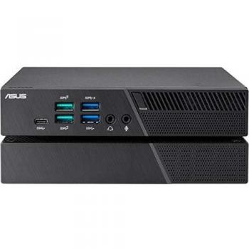ASUS Vivo PB60G-B5098ZD i5-8400T/256GBSSD/16GB/black+VGA Box W10P