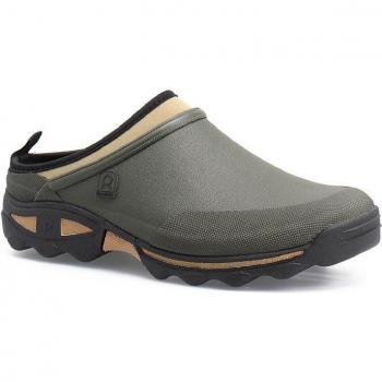 Rouchette Clean Land Clogs - Men's Green Size 47