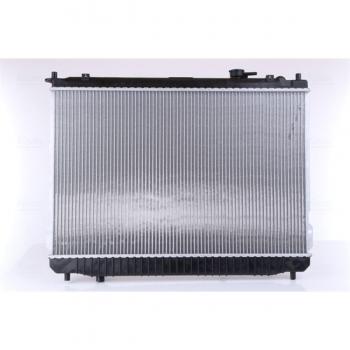Radiador de refrigeración del motor Nissens 66634