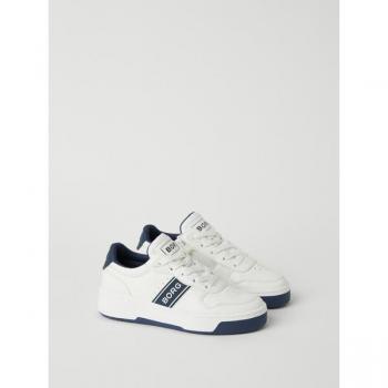 Björn Borg Kid's Sneaker T2200 Ctr White, Size 30