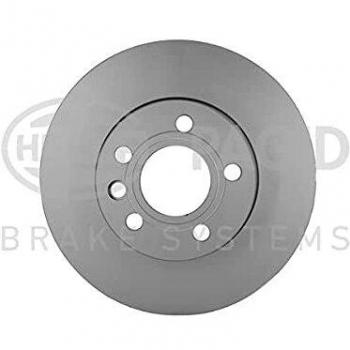 Disco de freno Hella 8DD 355 127-321, alta calidad y rendimiento
