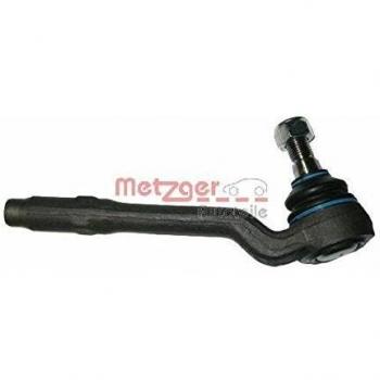 Rótula de dirección Metzger para BMW X5 E53, referencia 54010808, kit de conexión del eje delantero derecho e izquierdo