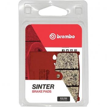 Pastillas de freno BREMBO 07SU30SP - Juego de pastillas de freno, alta calidad, rendimiento optimizado, diseño específico para vehículos, fácil instalación