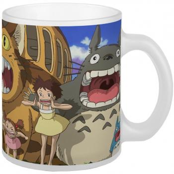 Taza Studio Ghibli Mi Vecino Totoro & Personajes