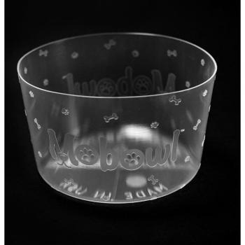 Mobowl - Comedero plegable 600 ml, 12 cm de diámetro