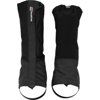 Berghaus Expeditor - Polainas para hombre, color Negro, talla S/M