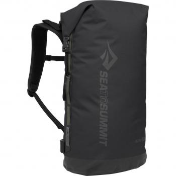 Sea to Summit Big River Dry Backpack 50L Black