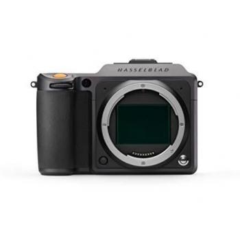 Hasselblad Cámara X1D II 50 - C, Gris, Compacto