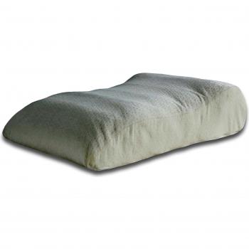Badenia 9841190-55 - Almohada para piernas, 70 cm x 45 cm