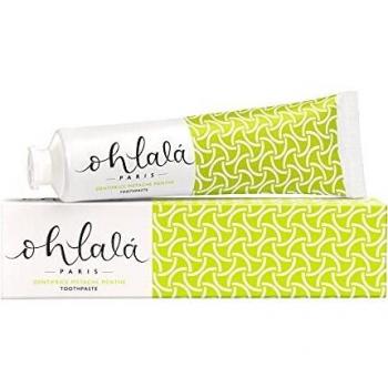 Pasta Dentífrica Ohlalá de Pistacho y Menta 100 ml