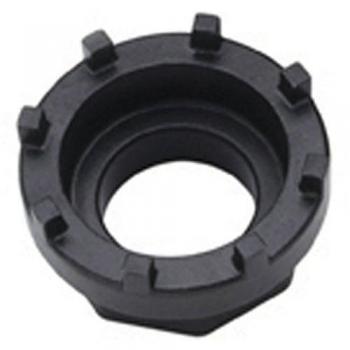 ParkTool BBT-18 - Llave para Plato y Eje de pedalier Azul Negro Talla:Shimano und ISIS mit 8 Nuten