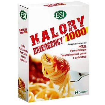 Trepatdiet Kalory Emergency 1000 24