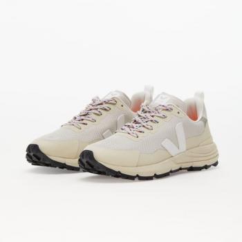 Veja Dekkan Alveomesh W Natural/White Trainers, Female, Size UK 3 (EU 36), Colour: Natural/White, Material: Polyester/Rubber/Plastic