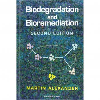 Biodegradation and Bioremediation