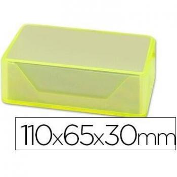 Liderpapel PL01 - Caja para tarjetas de visitas