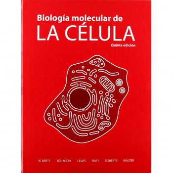 BIOLOGIA MOLECULAR DE LA CELULA 5/ED.