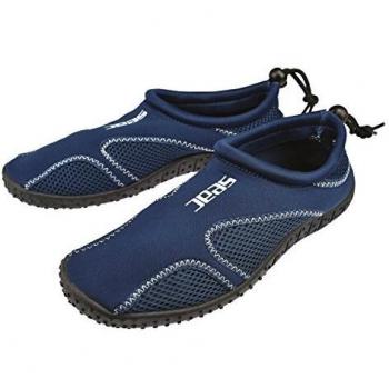 Seac Sand Zapatos de scoglio, Playa y Mar, Azul Size: 44 EU