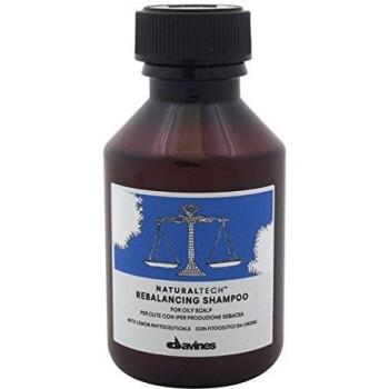 Davines Naturaltech Rebalancing Shampoo for Oily Hair 100 ml