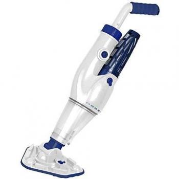 Gre VCB50 Electric Vac Plus - Limpiafondos Eléctrico para Piscina, 90 l/h, 36 W