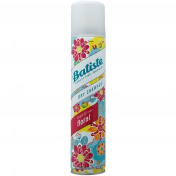 Batiste dry shampoo bright lively floral
