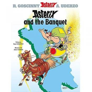 ASTERIX BANQUET 05 TD: Album 5