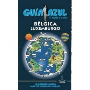 BÉLGICA Y LUXEMBURGO - Paloma Ledrado