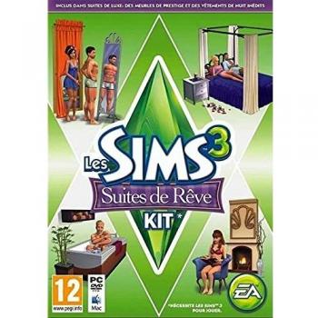 Les Sims 3 : Suites de rêve [Importación francesa]
