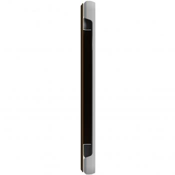 FLIP COVER NEGRA ZOPO FLASH G5 PLUS BLANCA