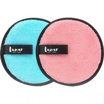 Lunar Glow Cuidado Facial - Almohadillas Desmaquillantes para el Cuidado de la Piel