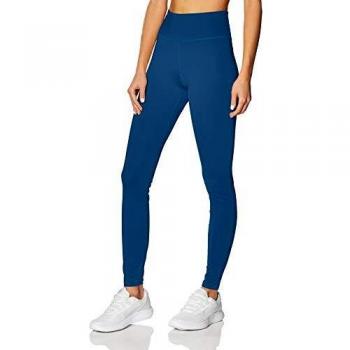 NIKE AT3098-432 Leggings, Azul, S para Mujer