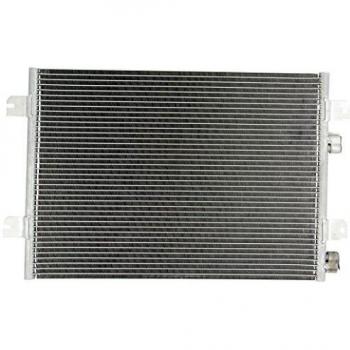 Condensador de aire acondicionado Nissens 94673, compatible con sistemas de aire acondicionado, alta eficiencia, diseño optimizado para un mejor rendimiento térmico y durabilidad