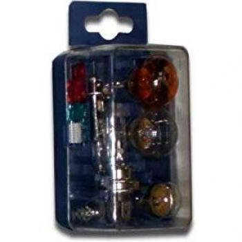 JBM 50915 Mini – estuche bombilla H1 y H7 12 V