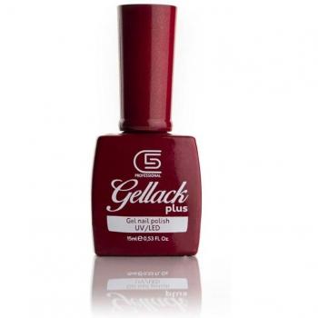 Gellack Plus Esmalte Semipermanente 813 Lady Crimson