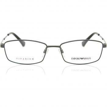 Emporio Armani EA1045TD Asian Fit 3126 Gafas Recetadas para Hombre Grises
