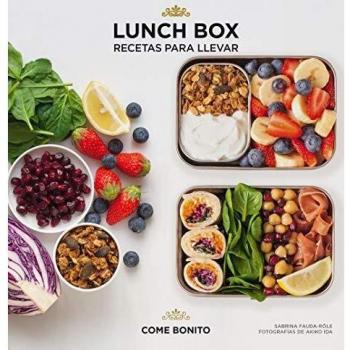 Lunch Box: Recetas para llevar
