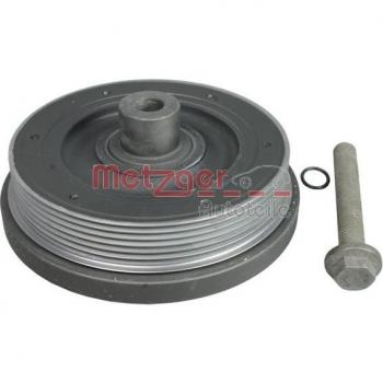 Polea de cigüeñal METZGER 6400034