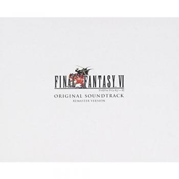 Final Fantasy VI Remastered Original Soundtrack Import Edition