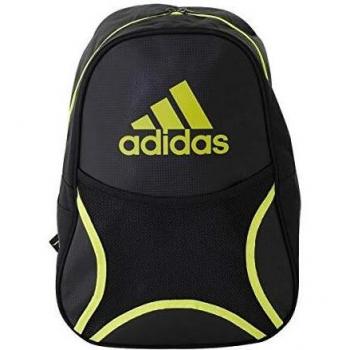 Mochila adidas backpack club/ negra y lima