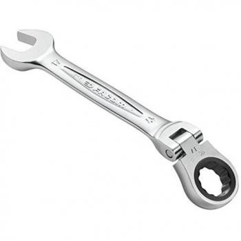 Facom 467F.17 Llave mixta con trinquete