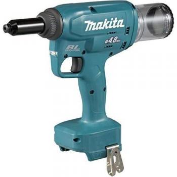 Makita DRV150ZJ - Remachadora sin escobillas