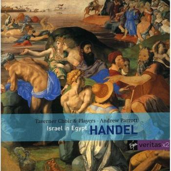 Handel: Israel in Egypt